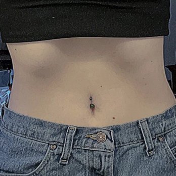 Abyss Body Piercing - Navel piercing by Mitch - Piercing Near Me - Salt Lake City, Utah Abyss Body Piercing - Navel piercing by Mitch - Piercing Near Me - Salt Lake City, Utah