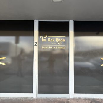 Oak & Coal - Japanese Near Me - Costa Mesa, California