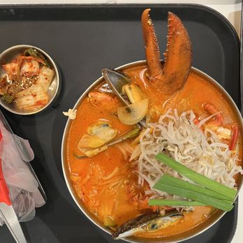 Kooksoo - Fort Lee - Lobster Jjamppong (Recommend) - Regular - Korean Near Me - Fort Lee, New Jersey