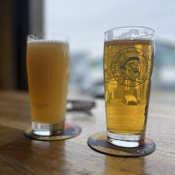 Laughing Monk Brewing - Amazing beer