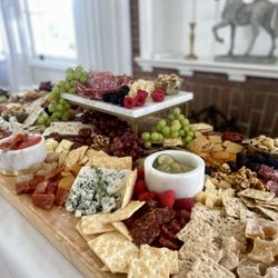 Vermont Charcuterie Boards