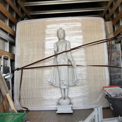 First Union Movers - In the middle of the process.