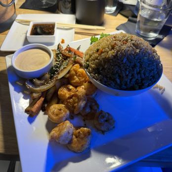 Sushi Sake - Hibachi shrimp & fried rice yumm - Sushi Bars Near Me - Fort Myers, Florida Sushi Sake - Hibachi shrimp & fried rice yumm - Sushi Bars Near Me - Fort Myers, Florida