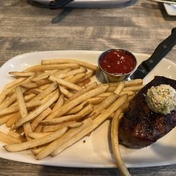 jojo Bistro & Wine Bar - Webster - Steak Frites