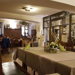 Brauereigasthof Sperber-Bräu - Dining room