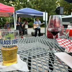 The Glass Jug Beer Lab