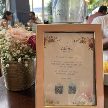 Little Hen - Menu - Breakfast & Brunch Near Me - Miami, Florida