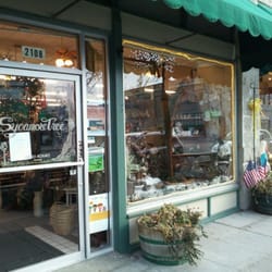 The Sycamore Tree - Store front!