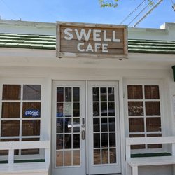 Swell Cafe - Can't wait for the 2023 opening May 12th! OC needs an alternative breakfast/ brunch place.
