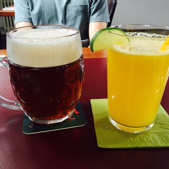 Vegan's Prague - Organic beer  Homemade lemonade - Live/Raw Food Near Me - Prague, Puerto Rico