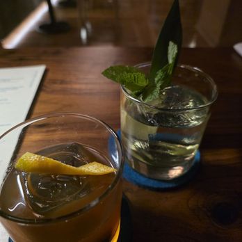 Lazy Betty - Attitude Adjustment and Circe - New American Near Me - Atlanta, Georgia