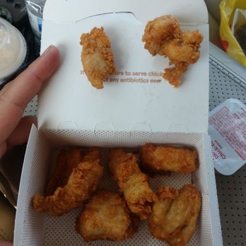 Chick-fil-A - 8pc chicken nuggets - Fast Food Near Me - Goodyear, Arizona Chick-fil-A - 8pc chicken nuggets - Fast Food Near Me - Goodyear, Arizona