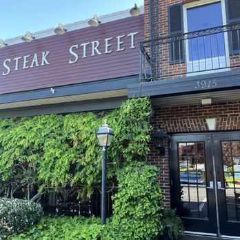 Steak Street - Steakhouses Near Me - High Point, North Carolina