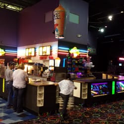 Classic Fun Center - Food and prize area