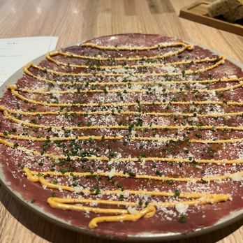 Tavernetta - Carpaccio - Italian Near Me - Denver, Colorado Tavernetta - Carpaccio - Italian Near Me - Denver, Colorado
