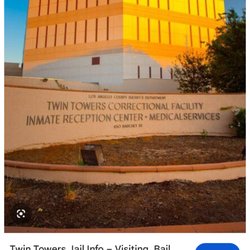 Men's Central Jail