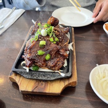 Manna - Gal bi ribs - Korean Near Me - San Francisco, California