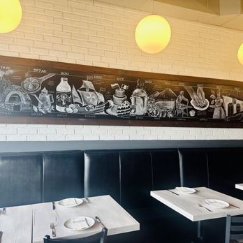 Brick Fire Tavern - Inside - Pizza Near Me - Honolulu, Hawaii