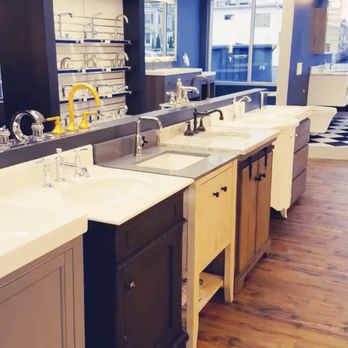 Ferguson Home - Doylestown GSI Bath Showplace Showroom: bathroom faucets and sinks - Kitchen & Bath Near Me - Doylestown, Pennsylvania