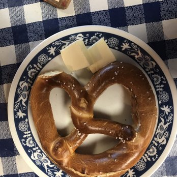 Heidelberg Haus - The pretzel - Bakeries Near Me - Indianapolis, Indiana