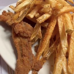 Fried Chicken Fried Chicken