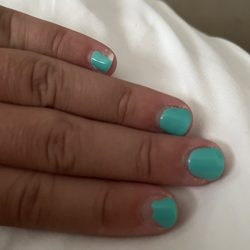 Brushed Nail Salon