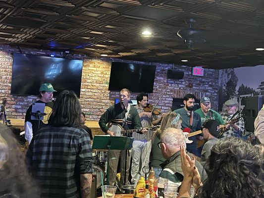 McGregor's Bar and Grill by null