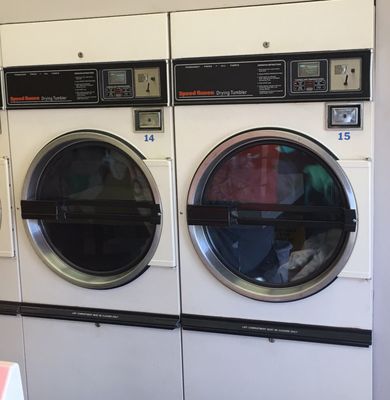 Launderette by null