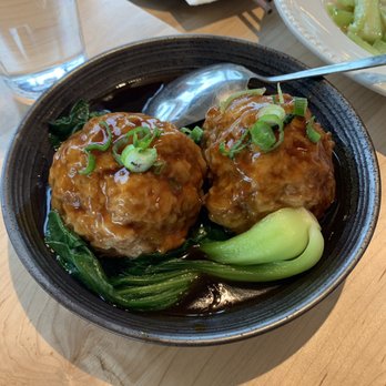 Mama Chang - Yangzhou meatball stew 農家燜雙丸 - Chinese Near Me - Fairfax, Virginia