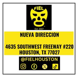 FIEL HOUSTON