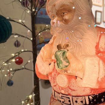 Waterloo Arts - Vintage Santa - Art Galleries Near Me - Cleveland, Ohio