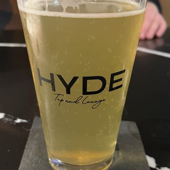 Hyde Tap and Lounge - 14. Varietal Mango Bazango Tropical Wheat (on tap winter 2025) - New American Near Me - Richland, Washington Hyde Tap and Lounge - 14. Varietal Mango Bazango Tropical Wheat (on tap winter 2025) - New American Near Me - Richland, Washington