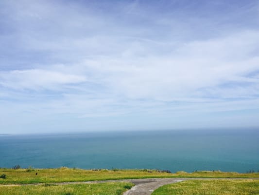 The Beachy Head by null