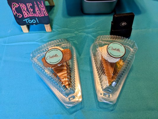 Codetta Bake Shop by null