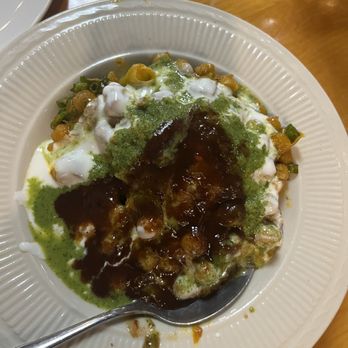 Indian-Nepali Kitchen - Samosa Chaat - Indian Near Me - Seattle, Washington