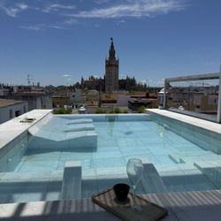 Aire Ancient Baths - Rooftop Views
