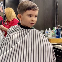 The Barber’s MP