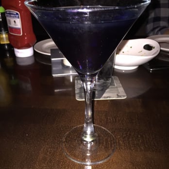 Yard House - Black orchid martini - New American Near Me - Northridge, California Yard House - Black orchid martini - New American Near Me - Northridge, California