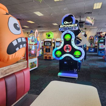 Chuck E. Cheese - Games - Pizza Near Me - Garden Grove, California Chuck E. Cheese - Games - Pizza Near Me - Garden Grove, California