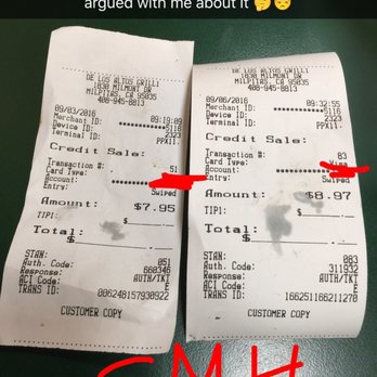 De Los Altos Grill - Left a review 09/07/2016 10pm smh great food terrible service - Mexican Near Me - Milpitas, California De Los Altos Grill - Left a review 09/07/2016 10pm smh great food terrible service - Mexican Near Me - Milpitas, California