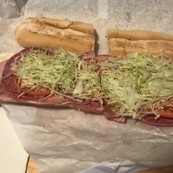 Moyer's Dutch Market - two sub sandwiches with lettuce and tomato - Restaurants Near Me - Schuylkill Haven, Pennsylvania Moyer's Dutch Market - two sub sandwiches with lettuce and tomato - Restaurants Near Me - Schuylkill Haven, Pennsylvania
