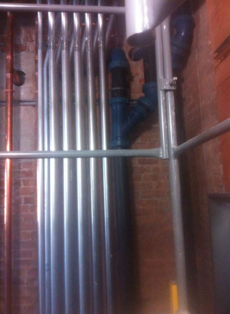 Slide of Stormes Plumbing