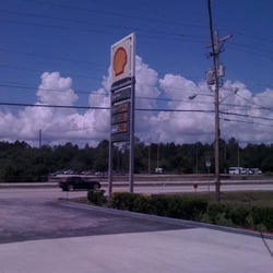 Phillips Highway Shell