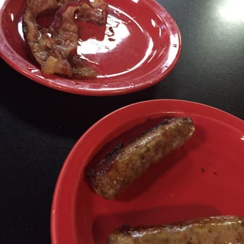 The Eye Opener - Sides of sausage and bacon - Diners Near Me - Akron, Ohio The Eye Opener - Sides of sausage and bacon - Diners Near Me - Akron, Ohio