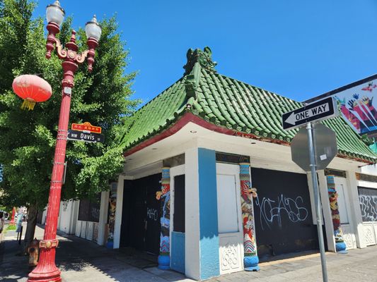 Old Town Chinatown by null