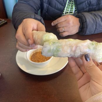 Angkor - Spring rolls - Vietnamese Near Me - Palmdale, California