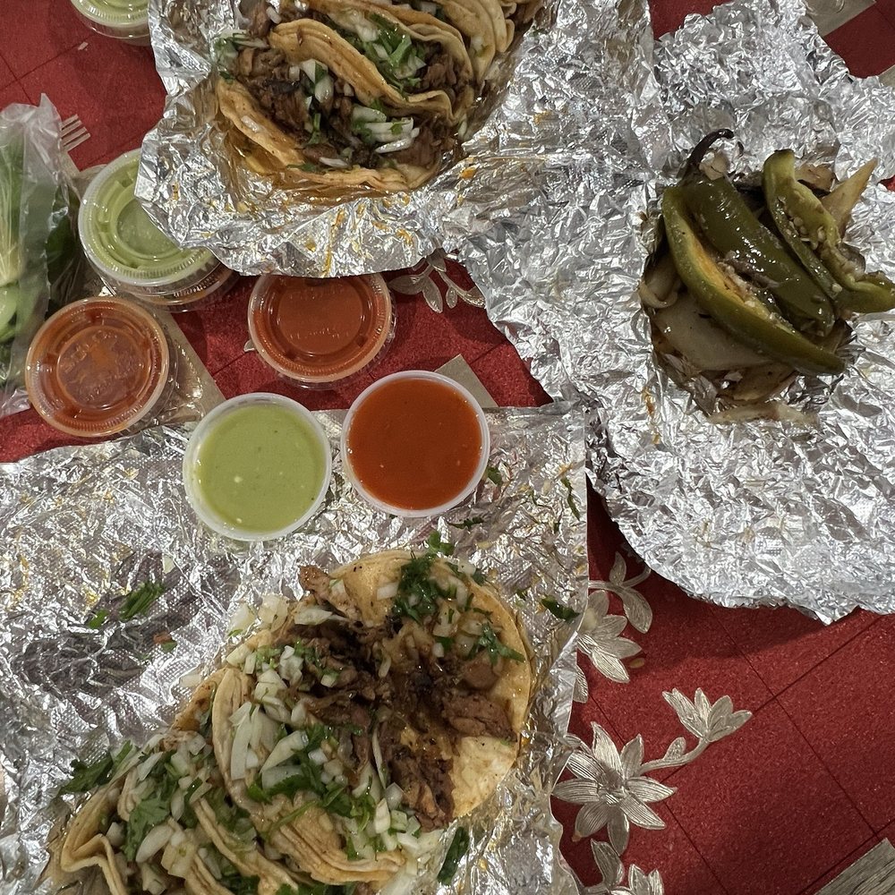 Tacos Los Potrillos - Mexican Near Me - Rosemead, California
