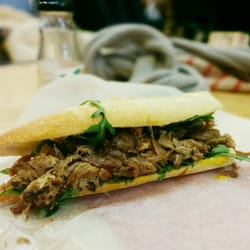 Ma Poule - Andesandwich