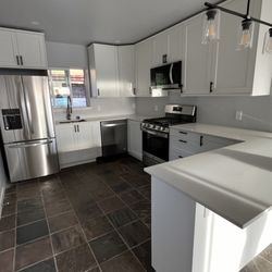 Kropp Construction - Here is a kitchen remodel we did from start to finish