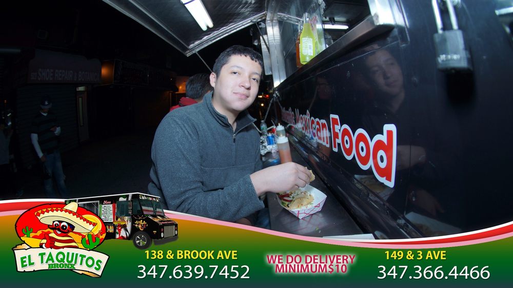 EL TAQUITOS Updated October 2024 136 Photos 138 St Brook Ave